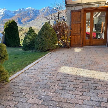 Bel Appartement Modernise Avec Terrasse. Villar-Saint-Pancrace Eksteriør billede