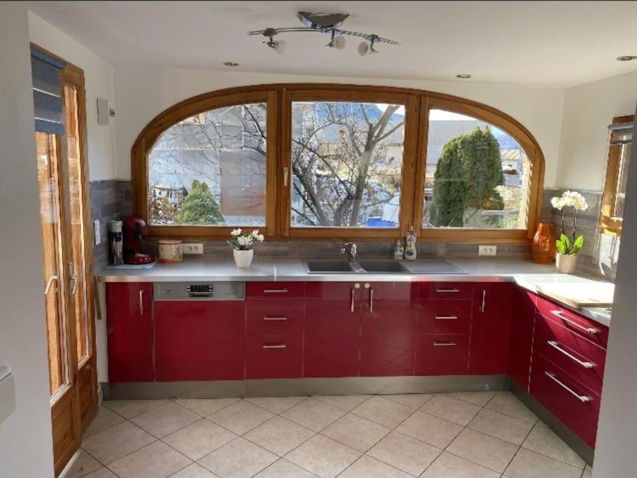 Bel Appartement Modernise Avec Terrasse. Villar-Saint-Pancrace Eksteriør billede