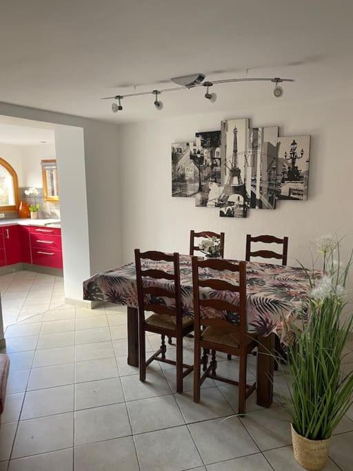 Bel Appartement Modernise Avec Terrasse. Villar-Saint-Pancrace Eksteriør billede