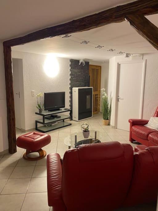 Bel Appartement Modernise Avec Terrasse. Villar-Saint-Pancrace Eksteriør billede