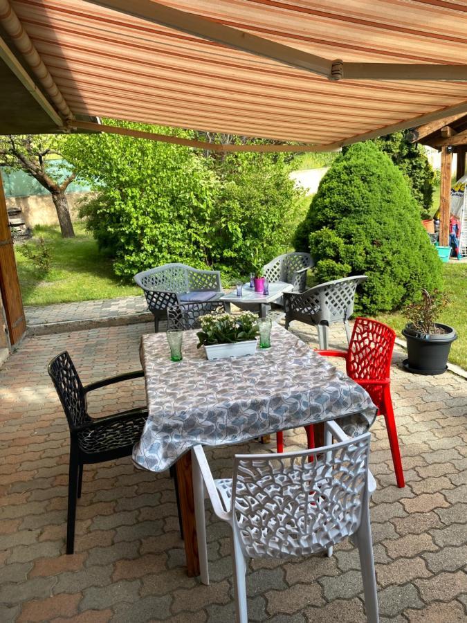 Bel Appartement Modernise Avec Terrasse. Villar-Saint-Pancrace Eksteriør billede